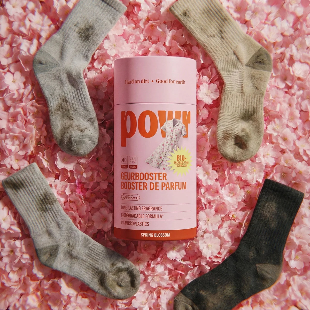 POWR - GEUR-Booster | Wondr Care