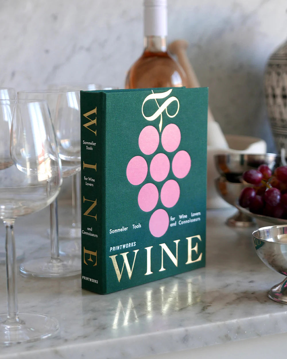 Wine tools kit | Printworks - de inKijk