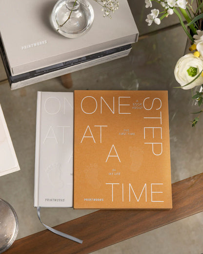 One step at a time | Printworks