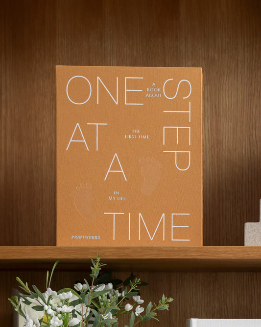 One step at a time | Printworks