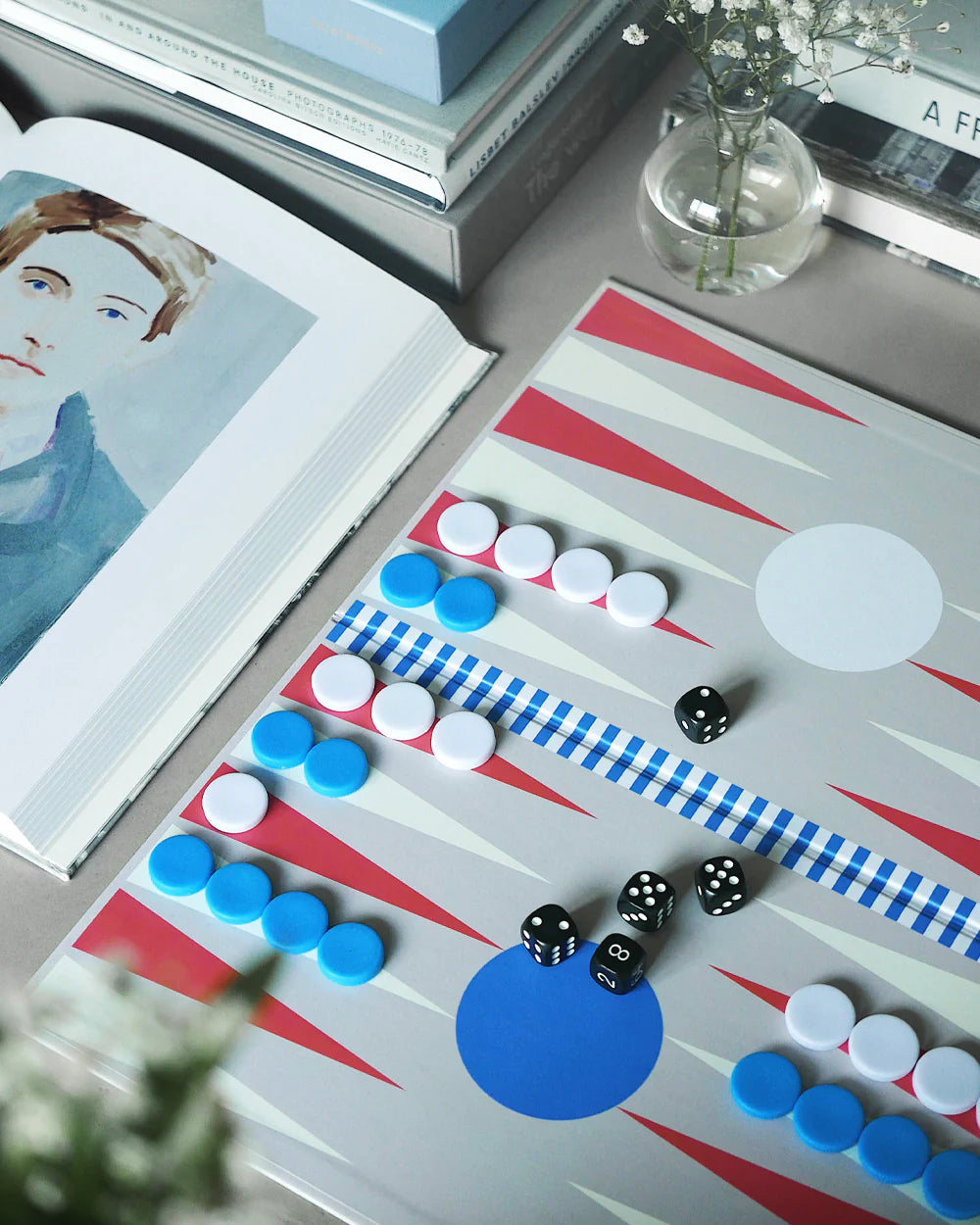 Backgammon | Printworks - de inKijk