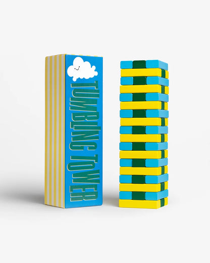 Tumbling Tower - Junior | Printworks