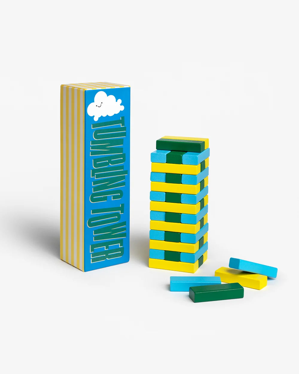 Tumbling Tower - Junior | Printworks
