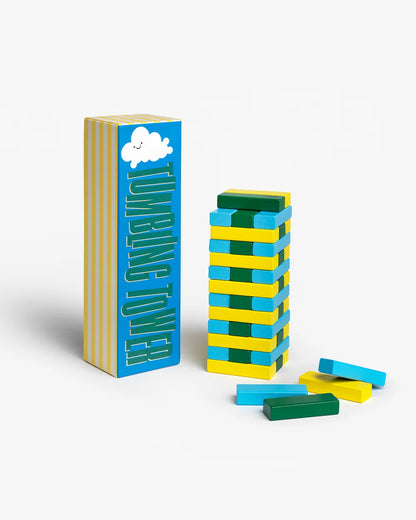 Tumbling Tower - Junior | Printworks