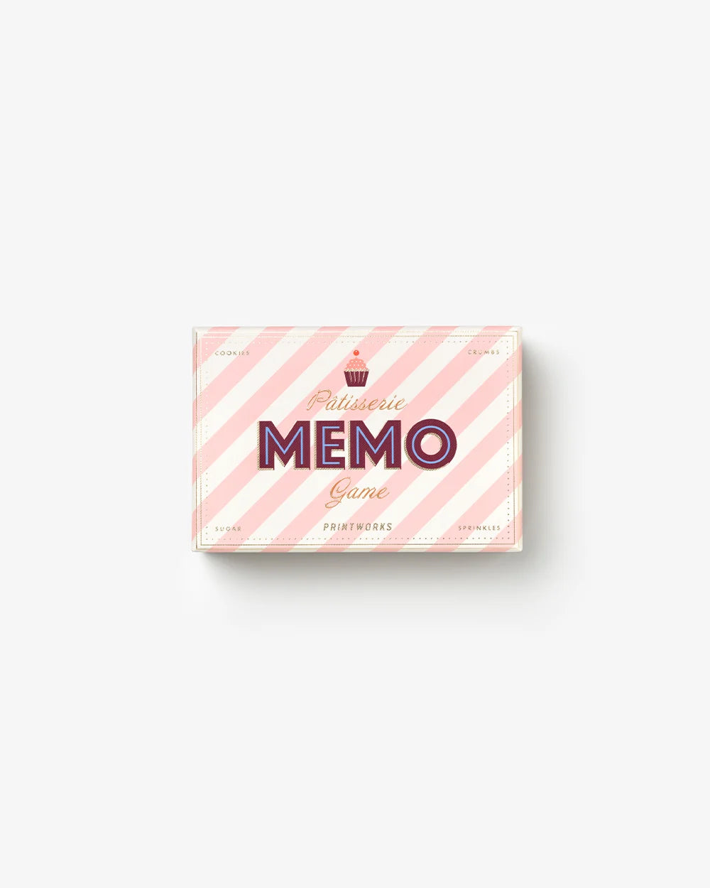 Memo Game - Patisserie | Printworks