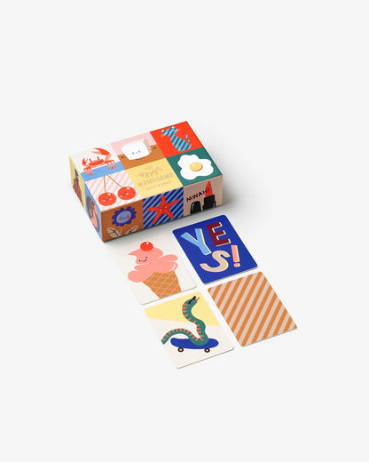 Happy Memo Game | Printworks