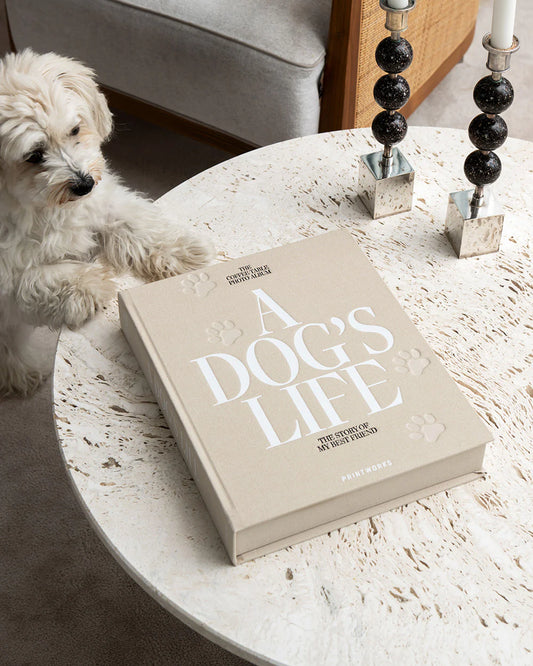 A dog's life | Printworks