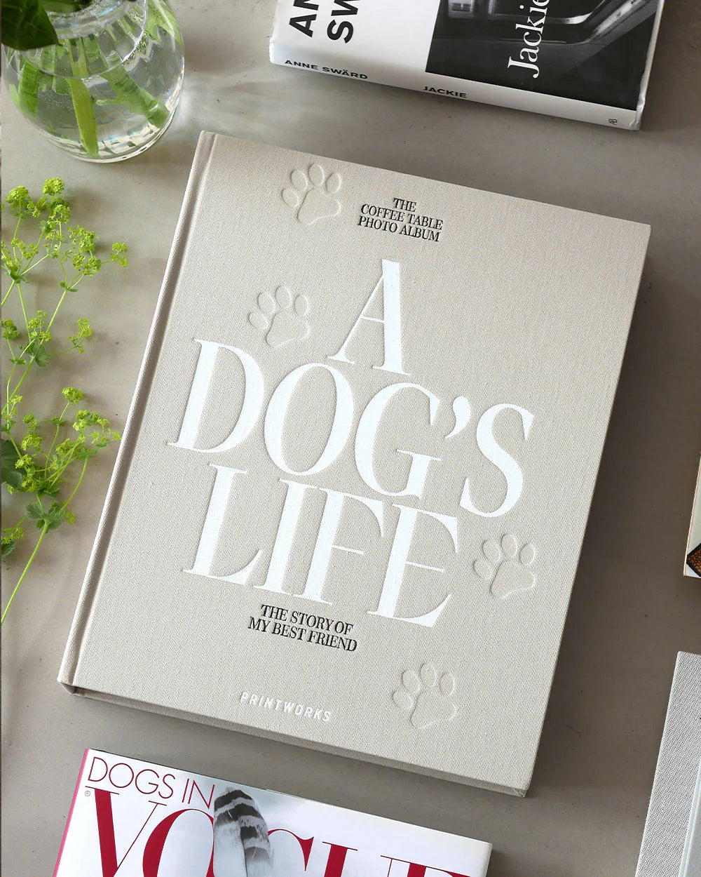 A dog's life | Printworks