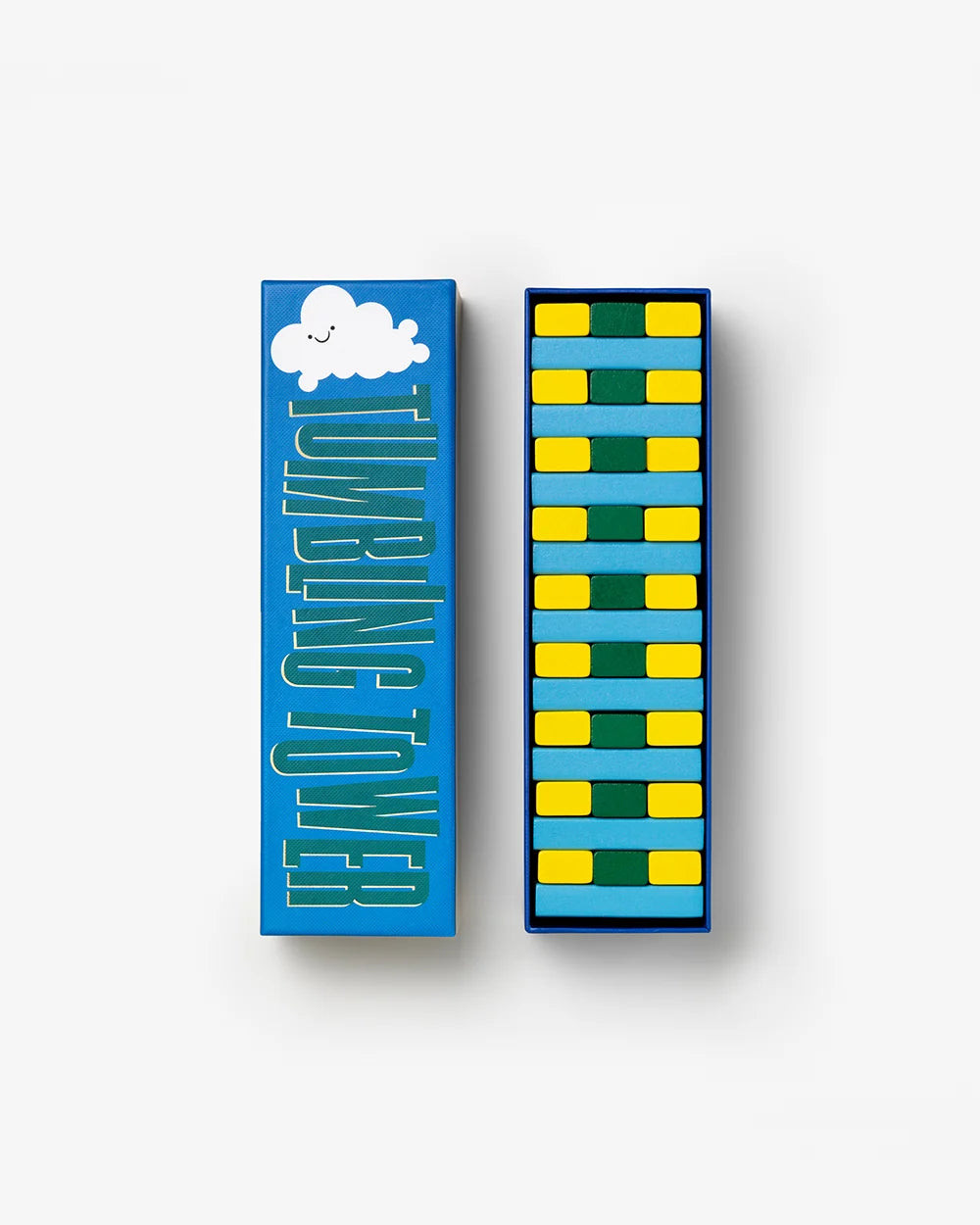 Tumbling Tower - Junior | Printworks