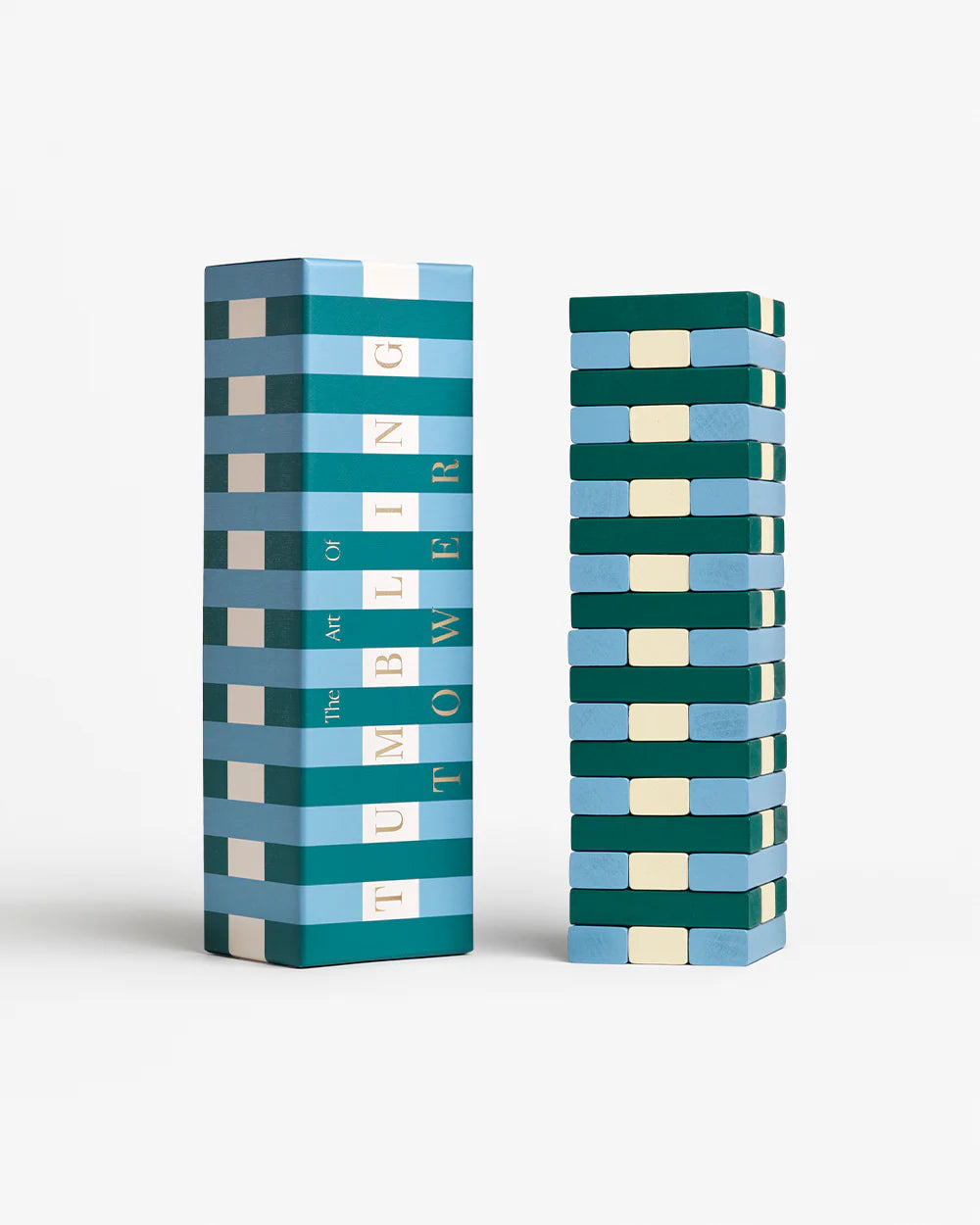 Tumbling tower | Printworks
