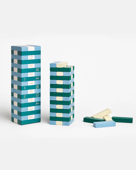 Tumbling tower | Printworks