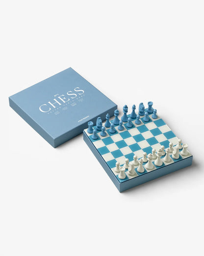 Chess classic - Dusty Blue | Printworks