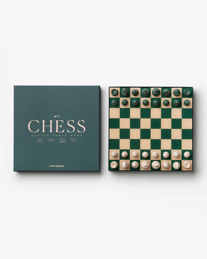 Chess classic | Printworks - de inKijk