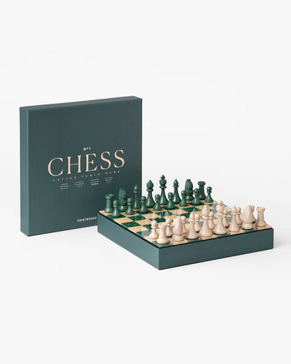 Chess classic | Printworks - de inKijk