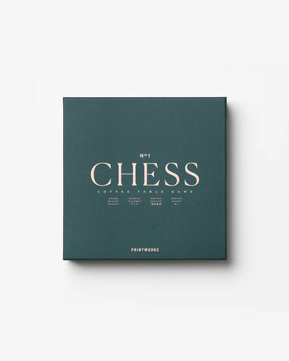 Chess classic | Printworks - de inKijk