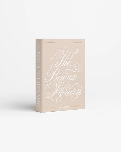 Jewelry Box - The Bijoux Library | Printworks