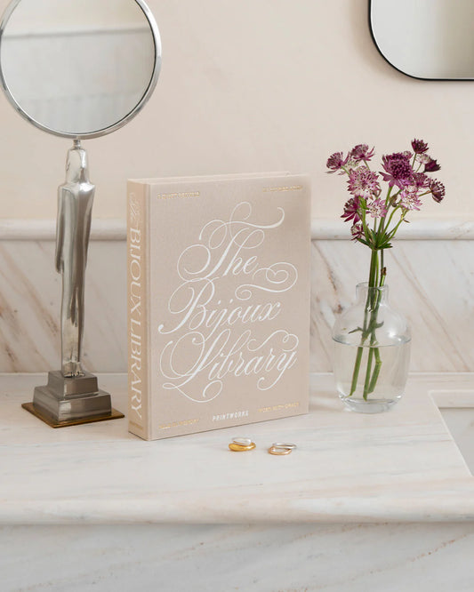 Jewelry Box - The Bijoux Library | Printworks