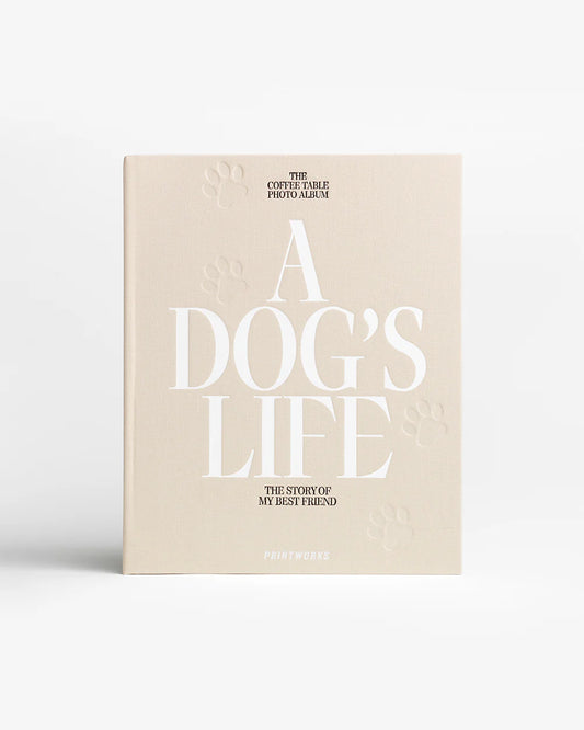A dog's life | Printworks