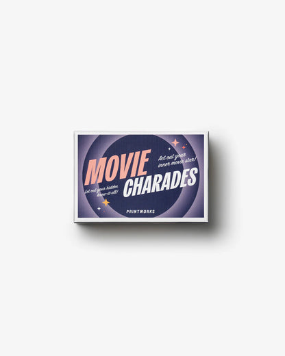 Movie Charades | Printworks