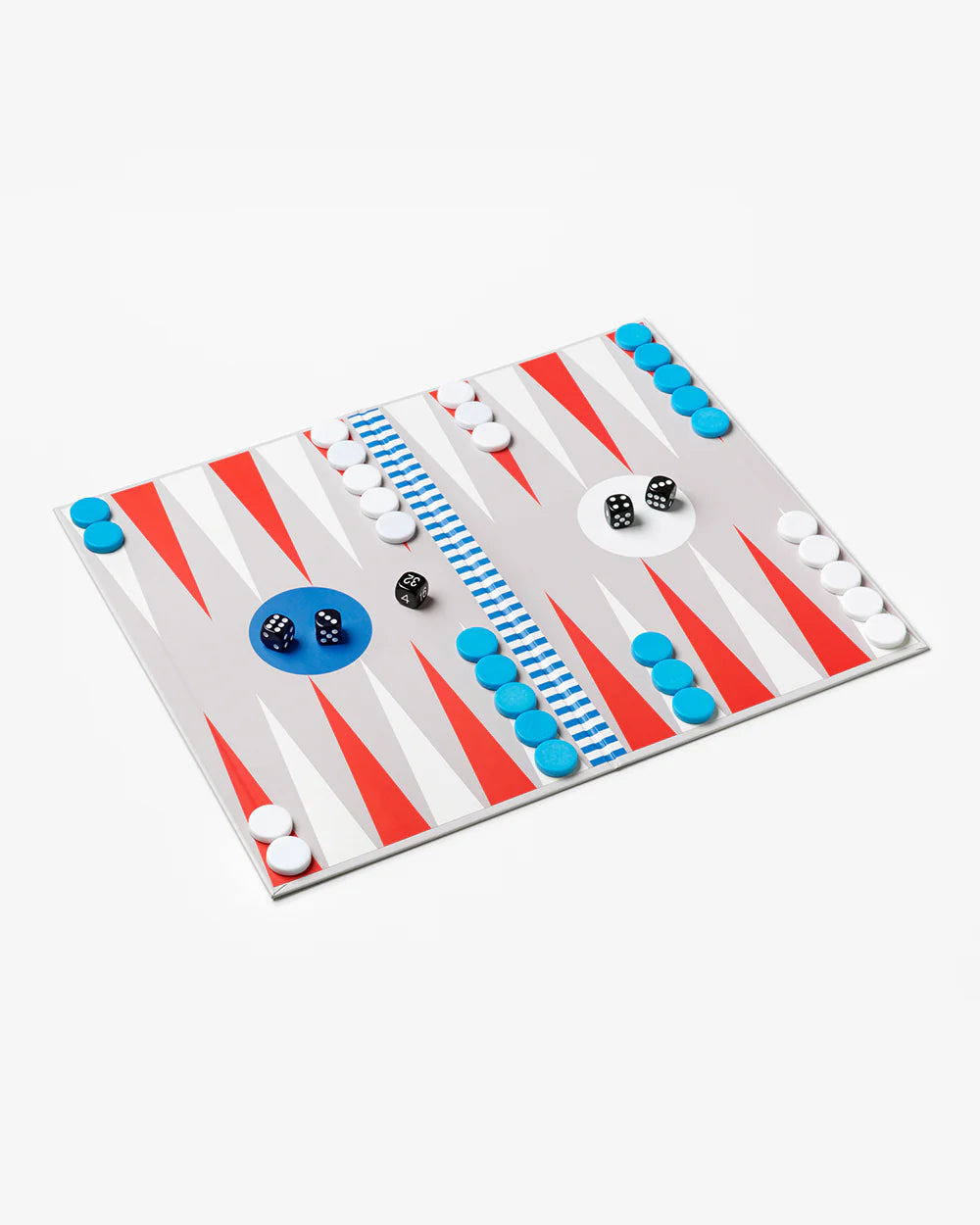 Backgammon | Printworks - de inKijk