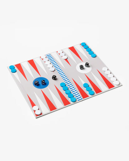 Backgammon | Printworks - de inKijk
