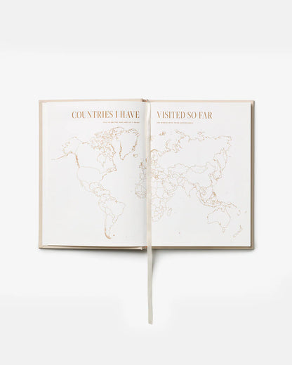 Travel journal - bon voyage | Printworks