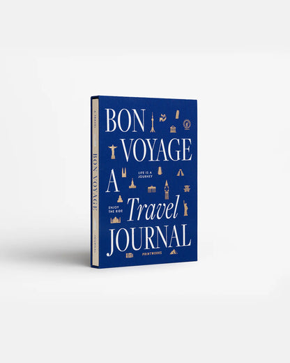 Travel journal - bon voyage | Printworks