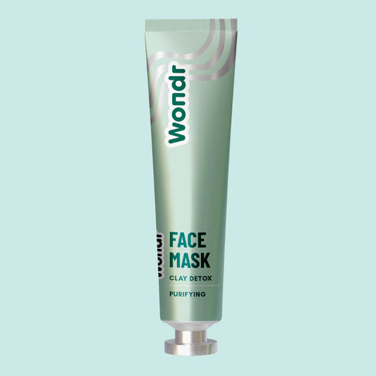 Face mask - clay detox | Wondr Care