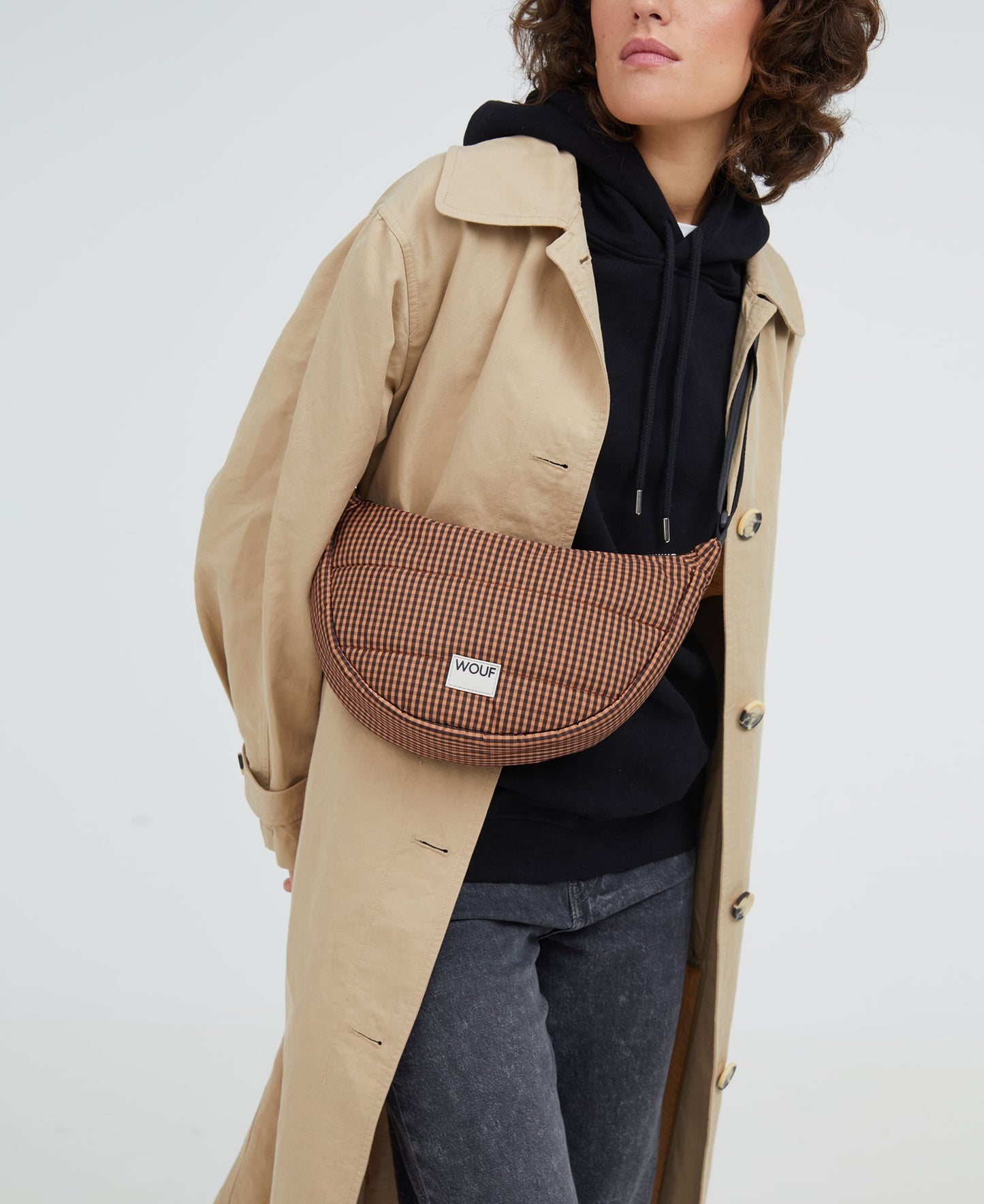 Crossbody Bag - Camille | WOUF