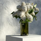 Vase large - rire | Q de bouteilles - de inKijk