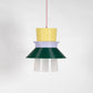 Hanglamp Romi - roze kabel | Warren & Laetitia - de inKijk