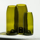 Vase large - rire | Q de bouteilles - de inKijk