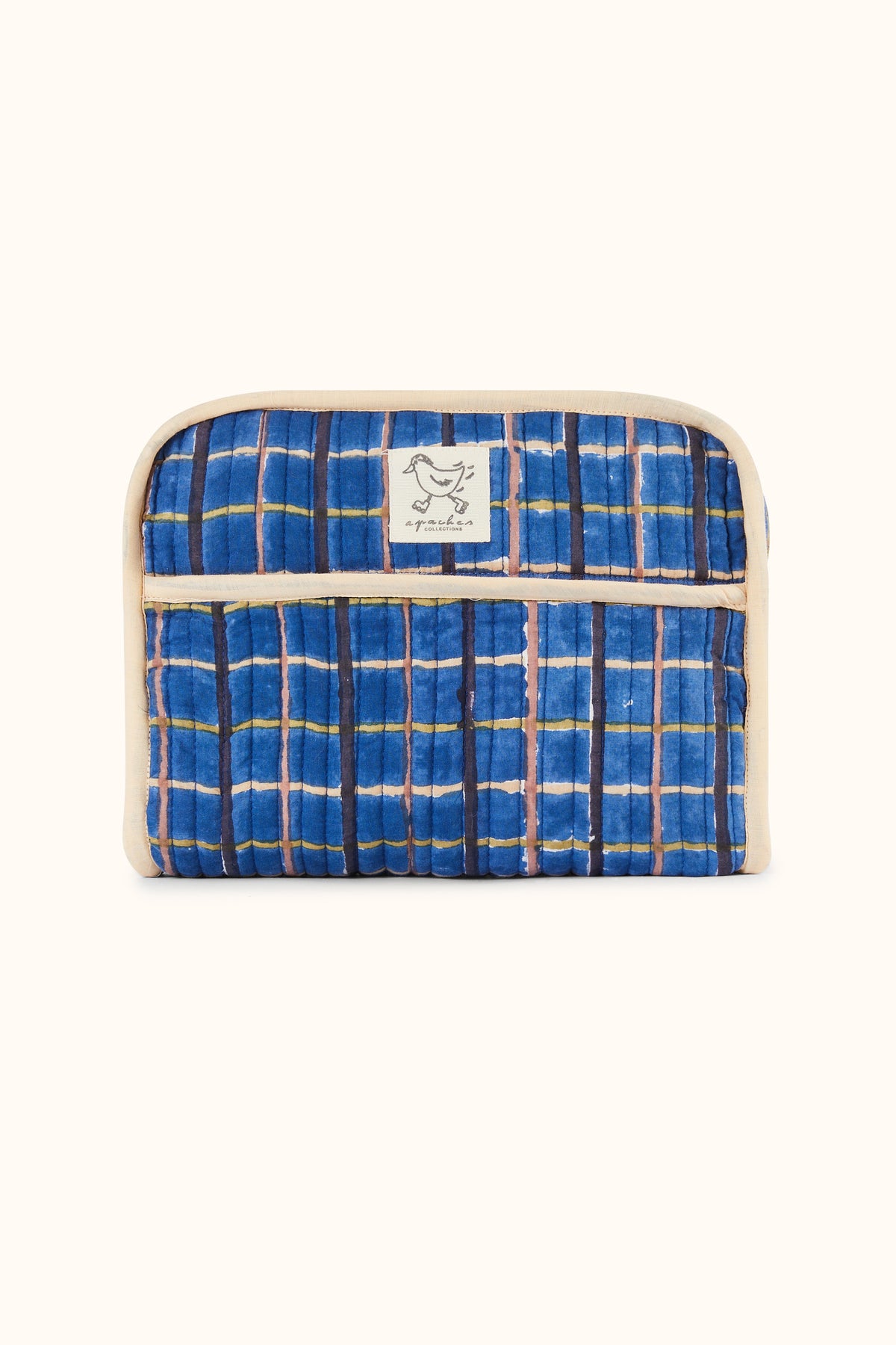 Trousse Rahana - Cahier Saphir | Apaches
