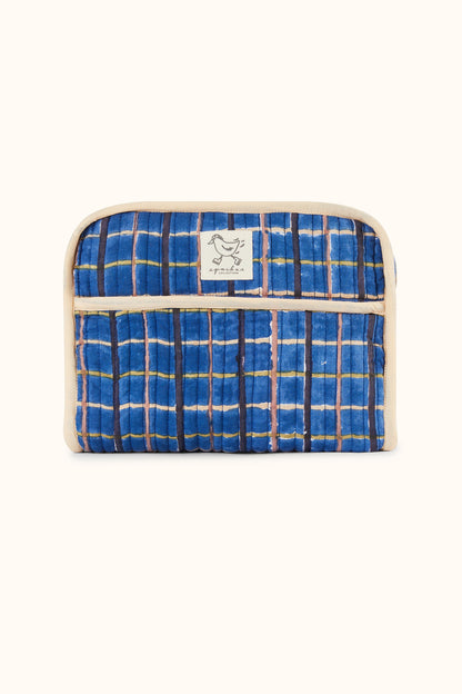 Trousse Rahana - Cahier Saphir | Apaches