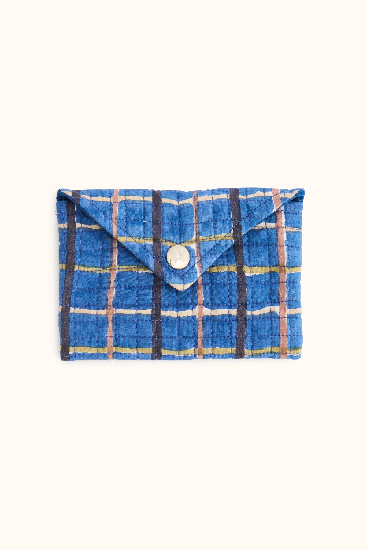Enveloppe Ravi - Cahier Saphir | Apaches
