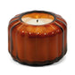 Ripple candle 4.5 oz. - tobacco & patchouli | Paddywax - de inKijk