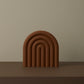 Regenboog onderzetter - Caramel | OYOY LIVING - de inKijk