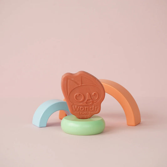 Kids Bar - sweet berries | Wondr Care