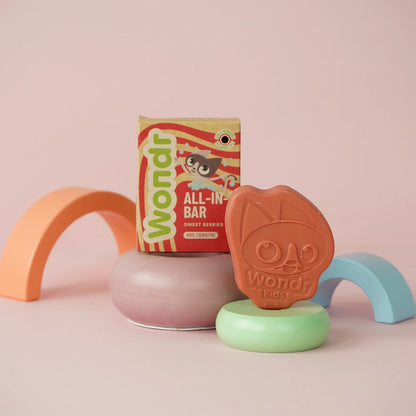 Kids Bar - sweet berries | Wondr Care