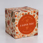 Say it with Flowers Growing Kit - I love you | Resetea
