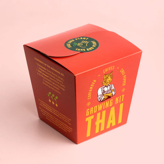 Growing Kit Thai | Resetea