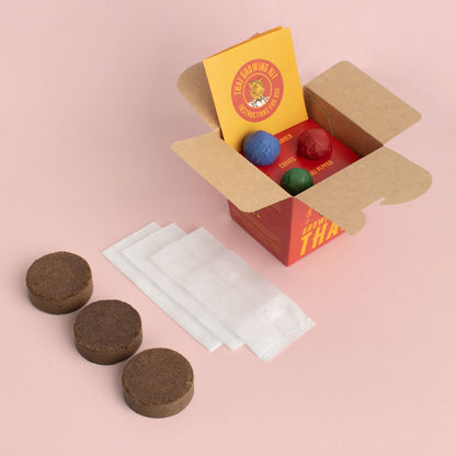 Growing Kit Thai | Resetea