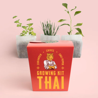 Growing Kit Thai | Resetea