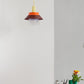 Hanglamp Romi - gele kabel | Warren & Laetitia - de inKijk