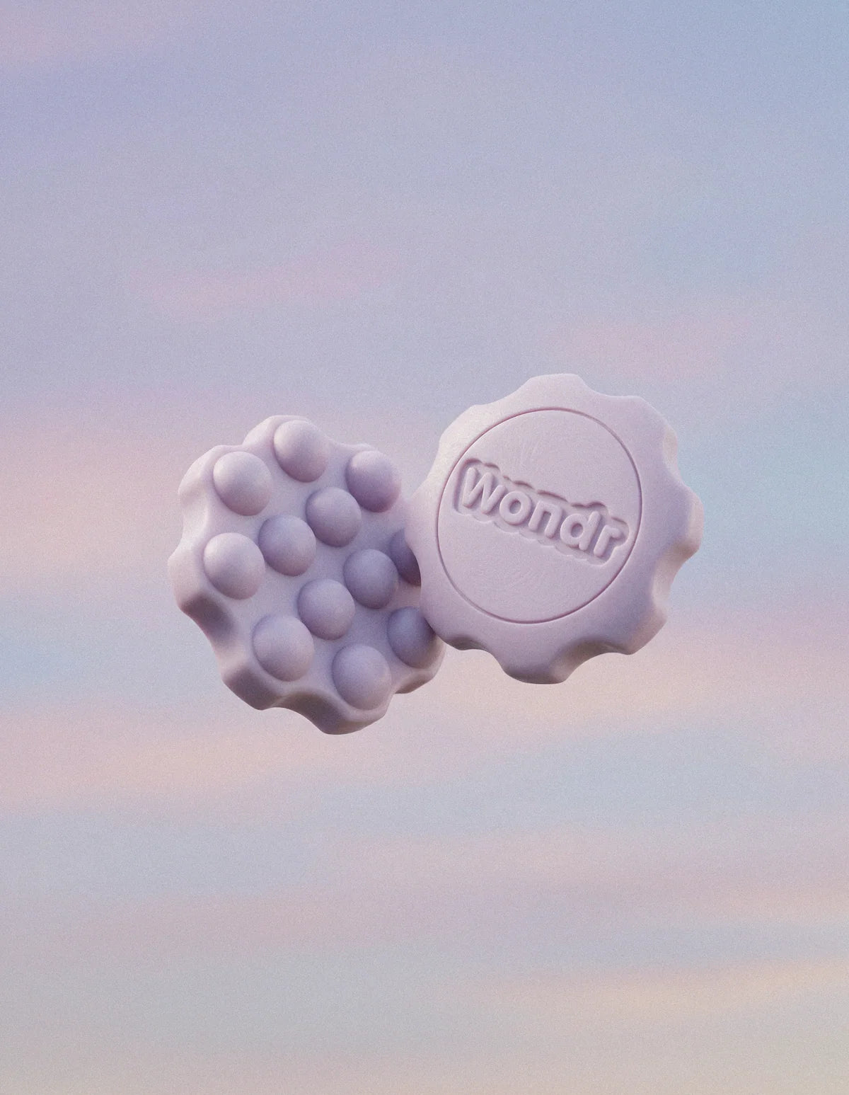 Rosy Rice shampoo bar XL | Wondr Care