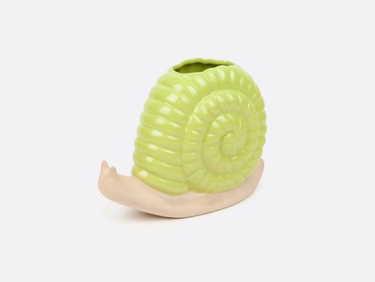 Vase woodland snail | Doiydesign - de inKijk