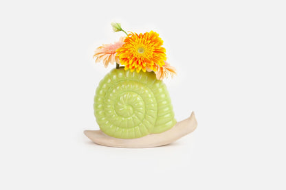 Vase woodland snail | Doiydesign - de inKijk