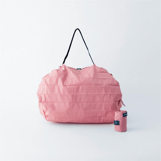 Shupatto foldable bag M - Peach (Momo) | Shupatto