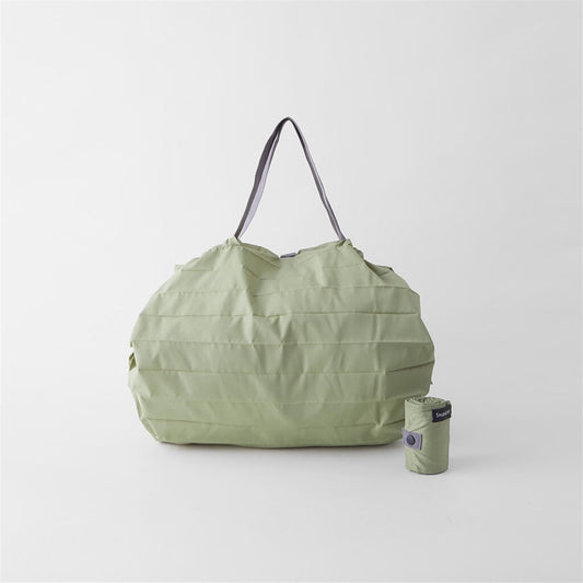 Shupatto foldable bag M - Forest (Mori) | Shupatto