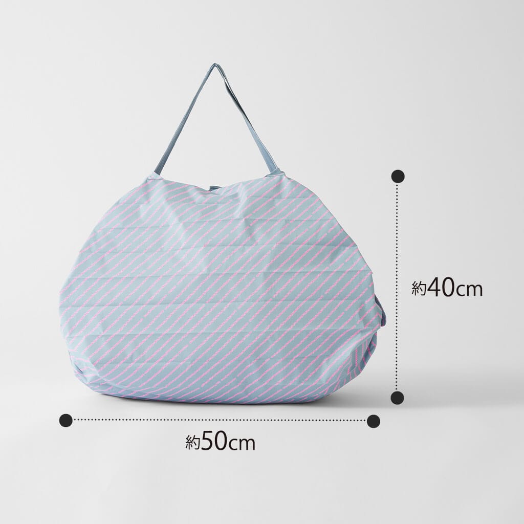 Shupatto foldable bag L - Floating Clouds | Shupatto